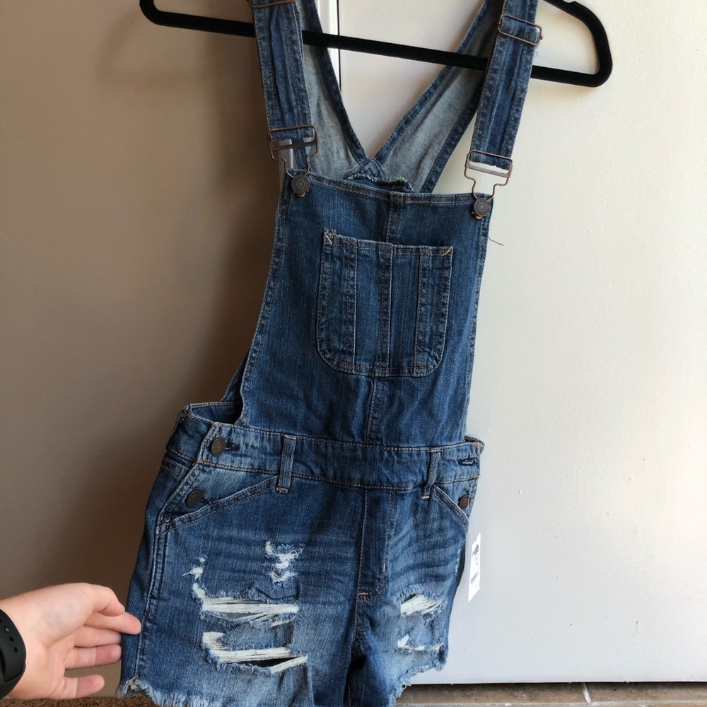 Charlotte Russe Overalls